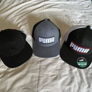 Puma hats